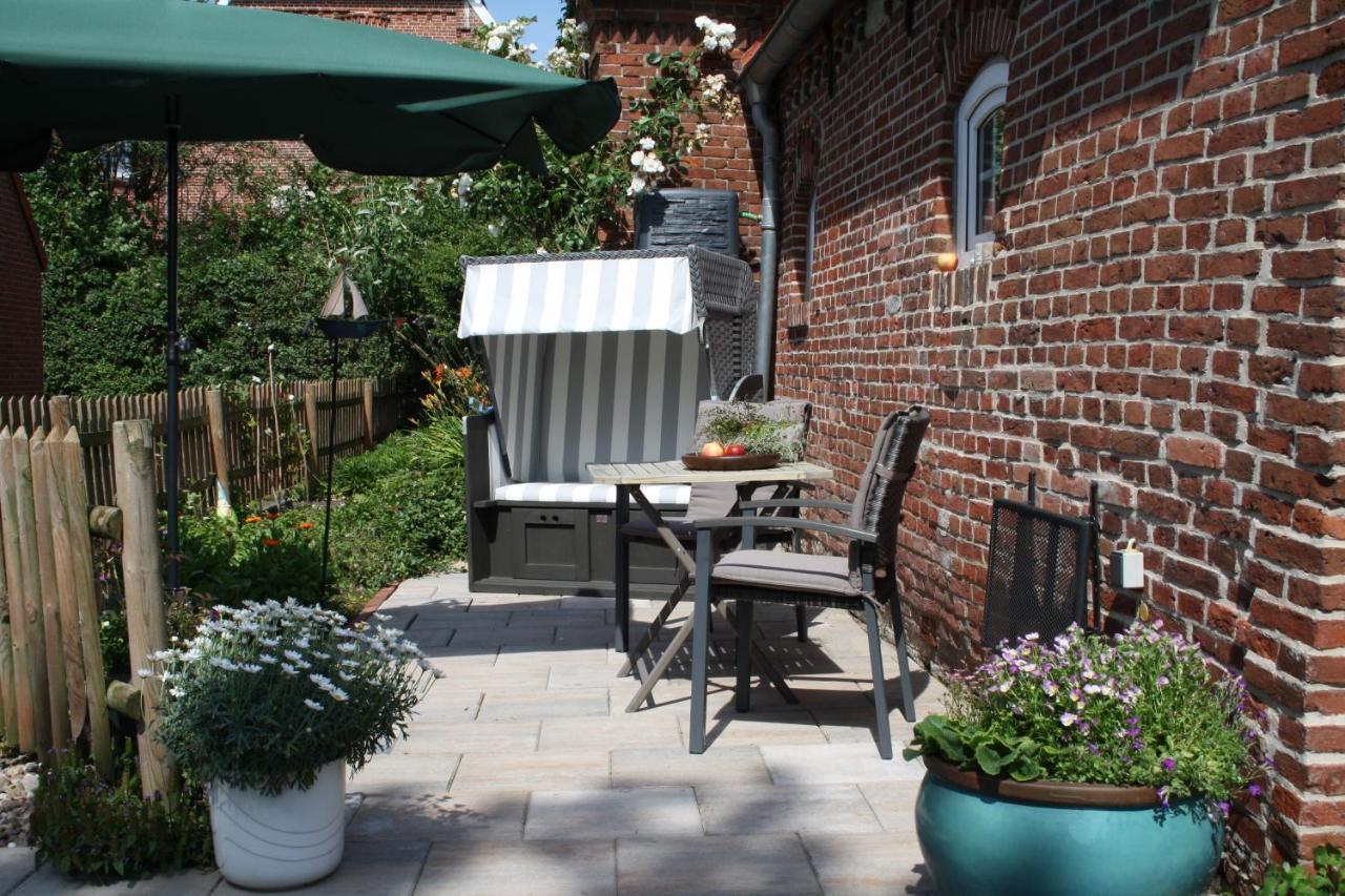 Apartment Vier Jahreszeiten Pilsum Krummhörn Zewnętrze zdjęcie