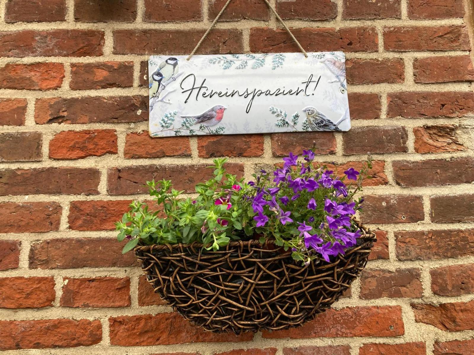 Apartment Vier Jahreszeiten Pilsum Krummhörn Zewnętrze zdjęcie